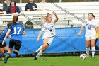 WSoc vs Wellesley  Wheaton College Women’s Soccer vs Wellesley College. - Photo by Keith Nordstrom : Wheaton, Women’s Soccer, Media Day